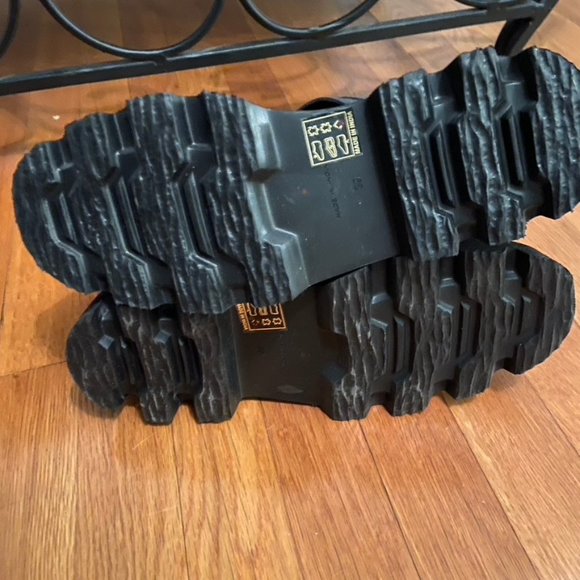 Free People Hydra Huarache Lug Boots NWOT - Picture 6 of 7